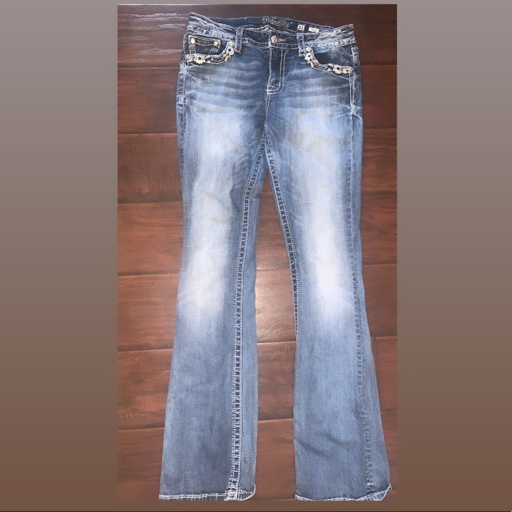 Miss me size 31 brand new